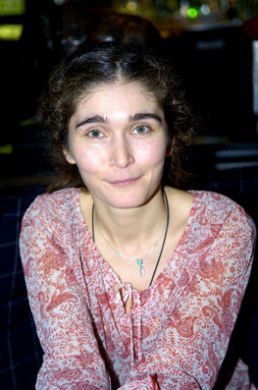Maria Saaykan